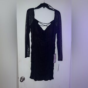 City Studio- Little black dress